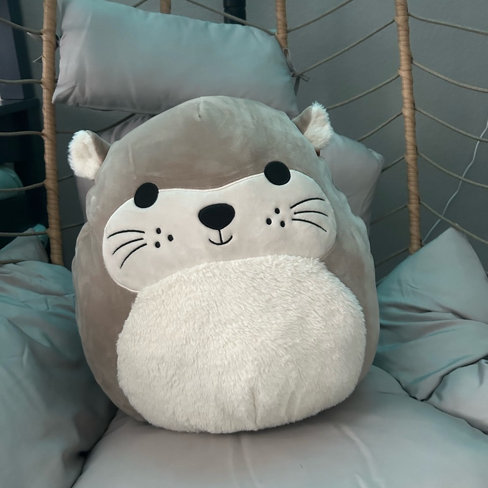 Squishmallow Seal